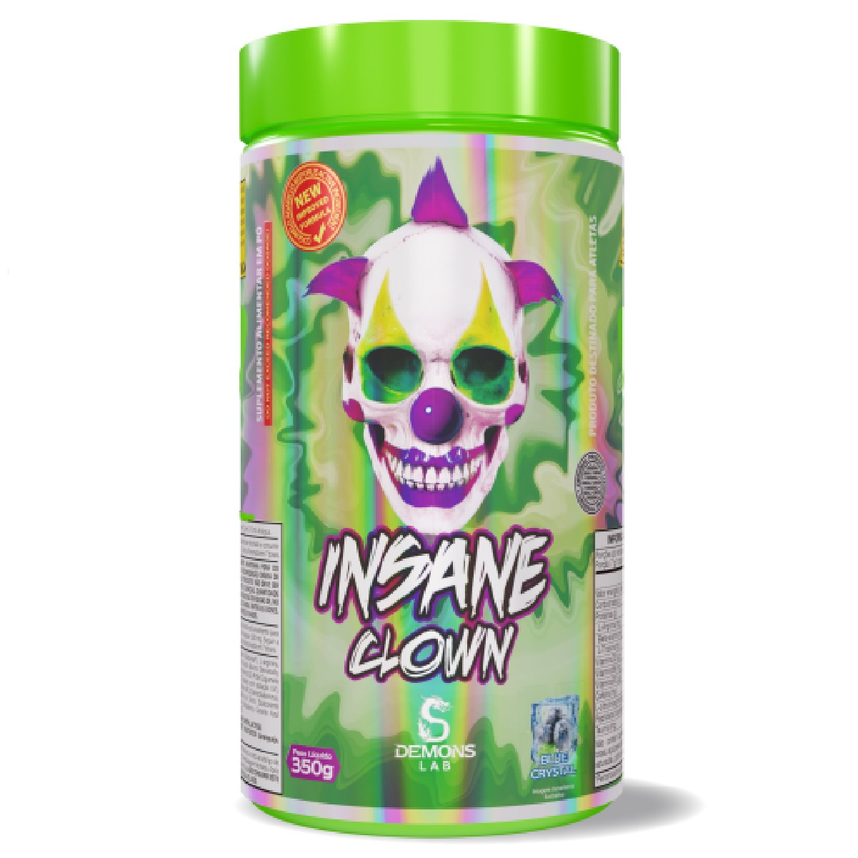 Insane Clown - Demons Lab Embalagem Principal