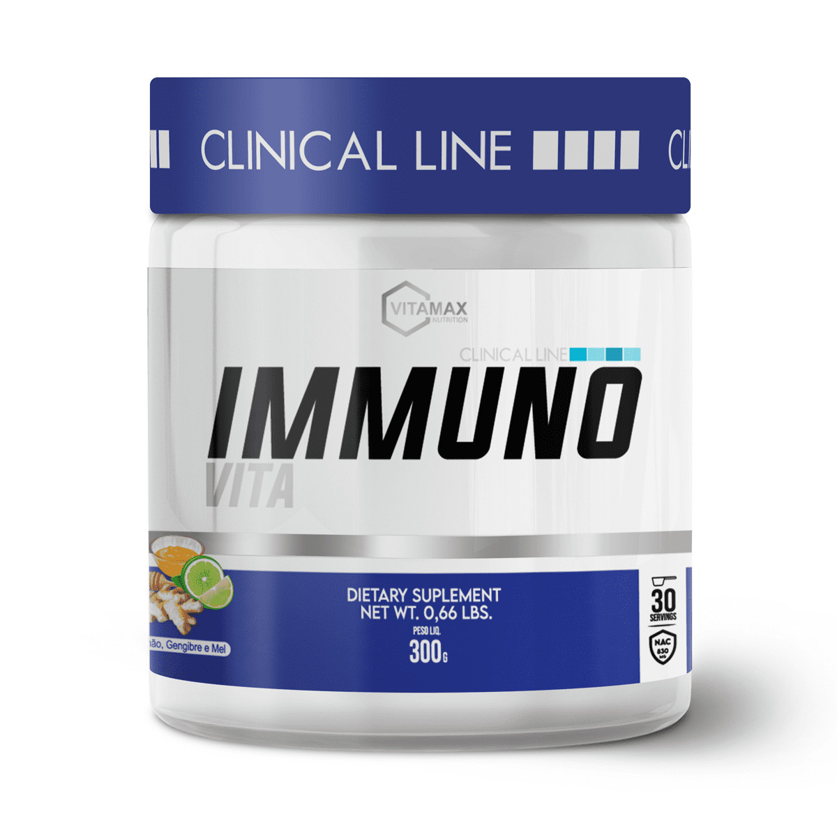 Immuno Vita - Vitamax Embalagem Principal