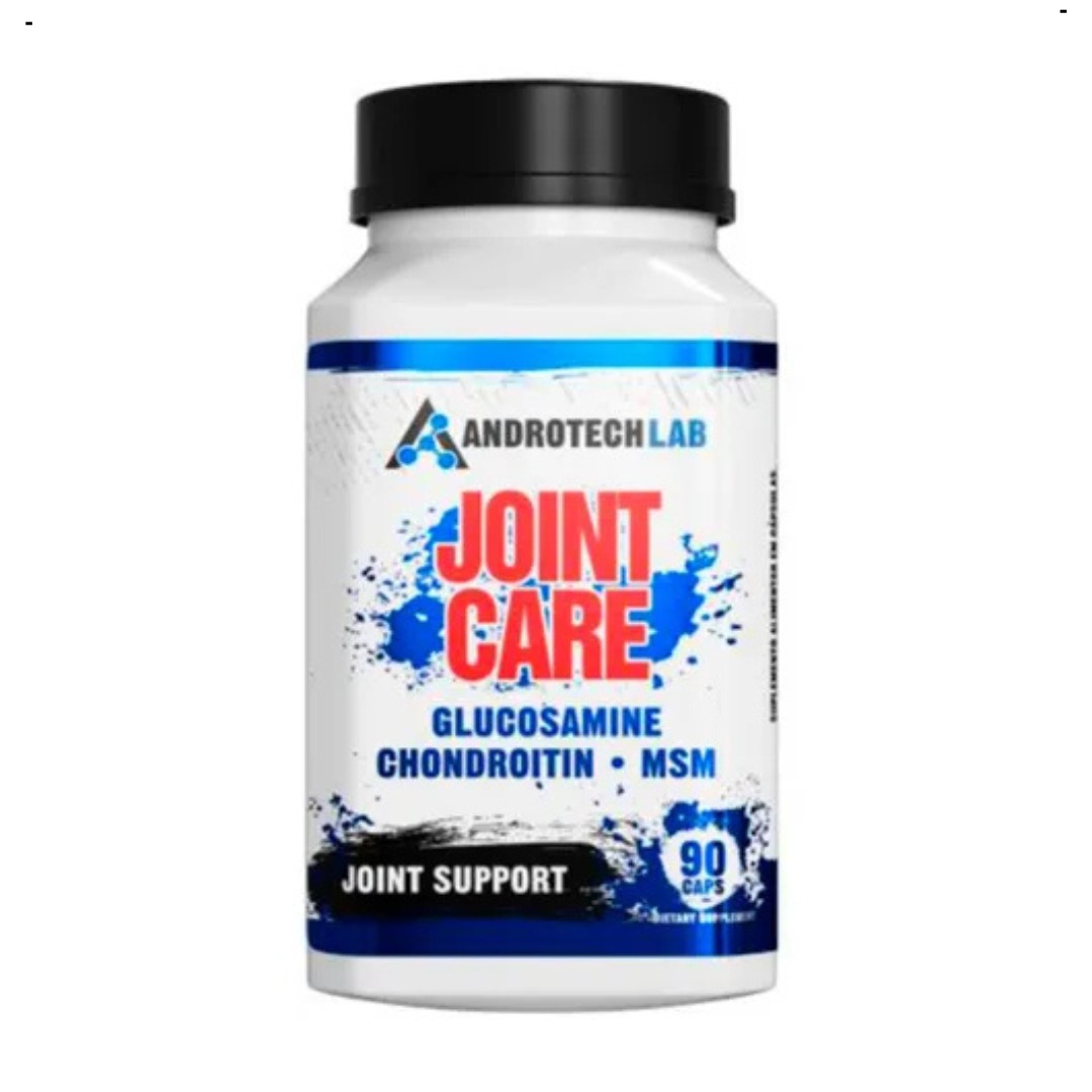 Joint Care 90 Cápsulas - Androtech Lab Embalagem Principal