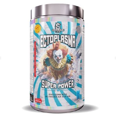 Ectoplasma Super Power - Demons Lab Embalagem Principal